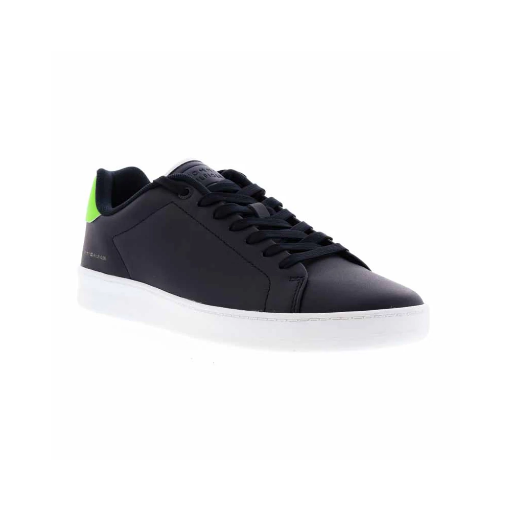 Tommy Hilfiger félcipő/ DW5 kék 200543_B.jpg