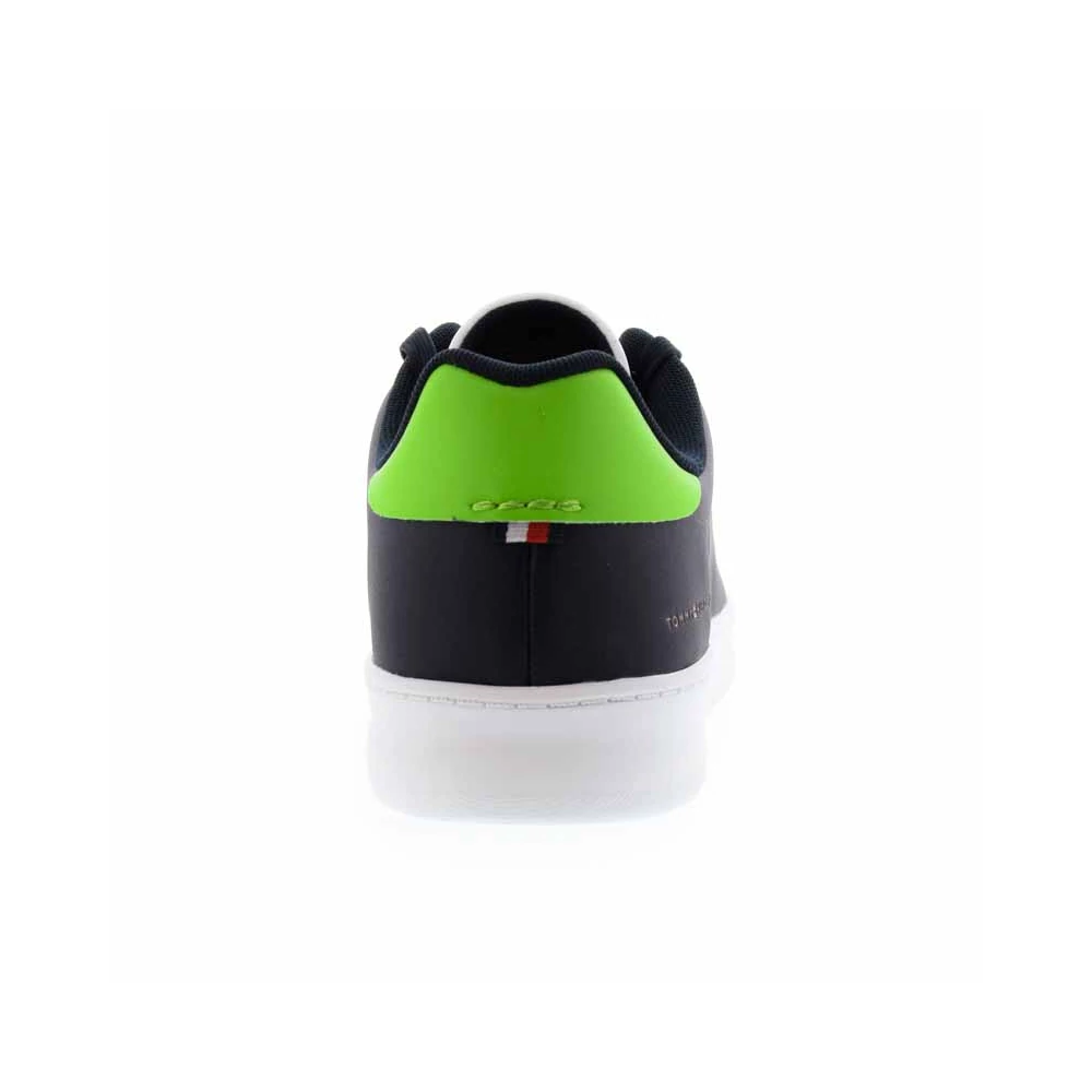 Tommy Hilfiger félcipő/ DW5 kék200543_D.jpg