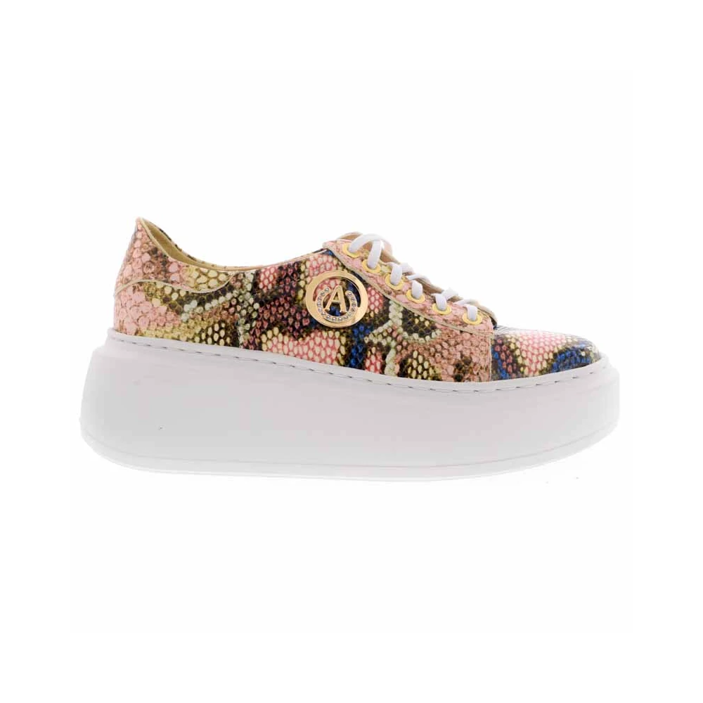 Via Roma sneaker/ A164 multicolor multi 36.0 200659_A