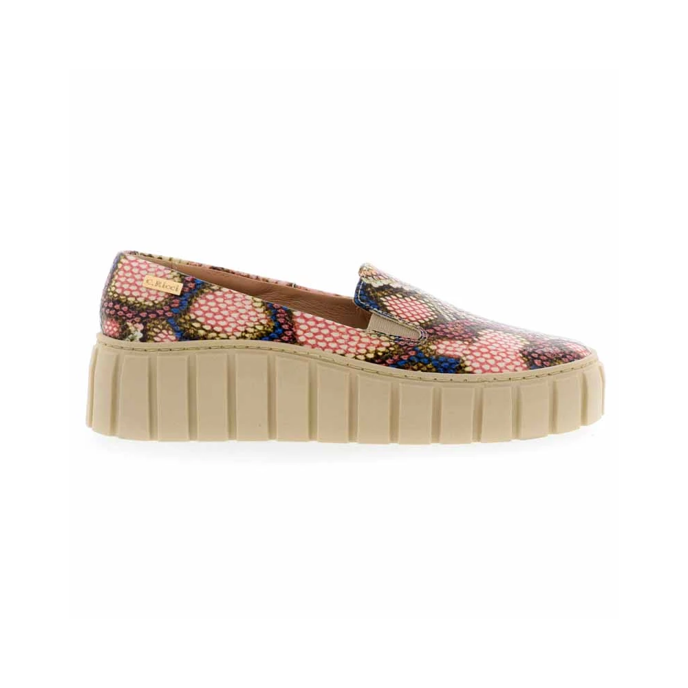 Carla Ricci félcipő/ multicolor multi 36.0 200690_A