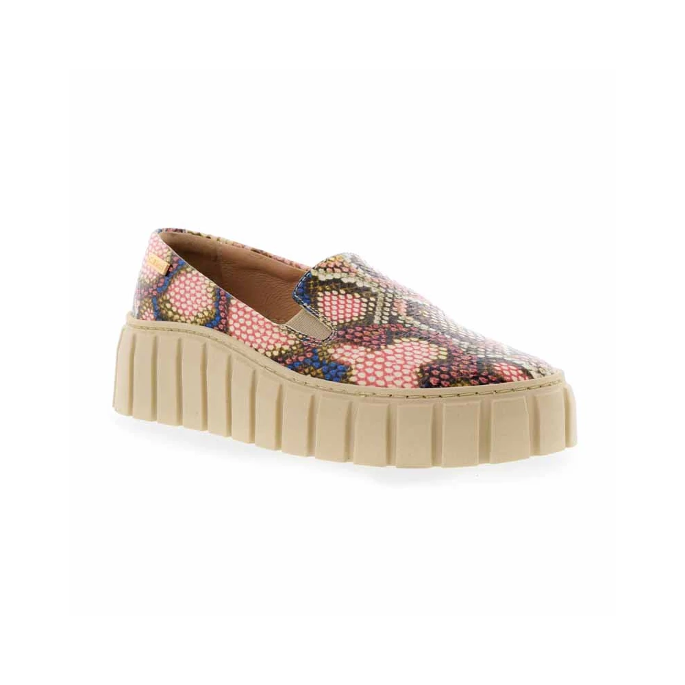 Carla Ricci félcipő/ multicolor 200690_B.jpg