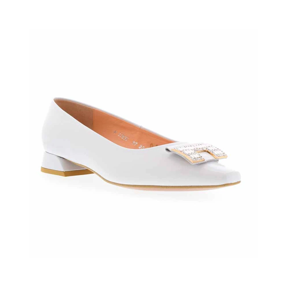 Baldaccini pumps/ fehér 200725_B.jpg