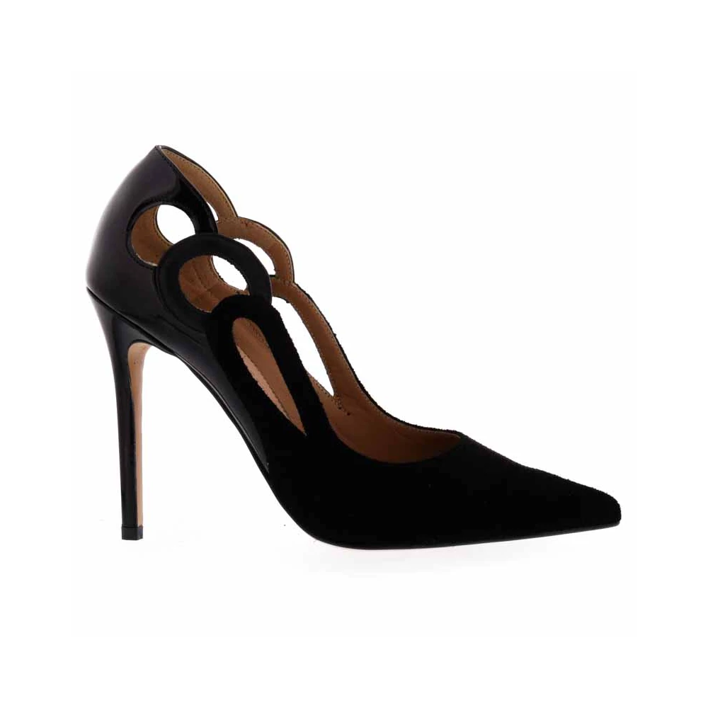 Victoria Gotti pumps/ 49+2891+202 fekete fekete 36.0 200729_A