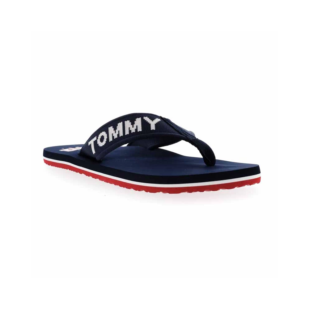 Tommy Hilfiger papucs/ C87 twilight navy 200807_B.jpg