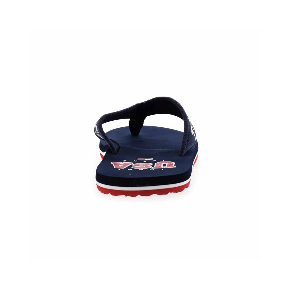 Tommy Hilfiger papucs/ C87 twilight navy200807_D.jpg