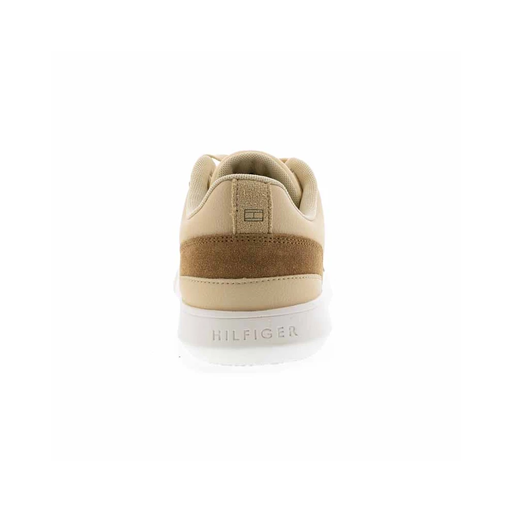 Tommy Hilfiger félcipő/ AF6 tuscan beige200809_D.jpg