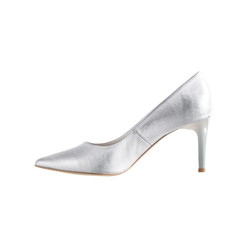 Claudio Dessi pumps/silver 200834_C.jpg