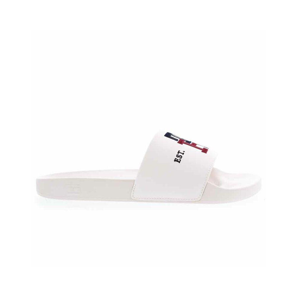 Tommy Hilfiger papucs/ AC0 weathered white fehér 42.0 201217_A