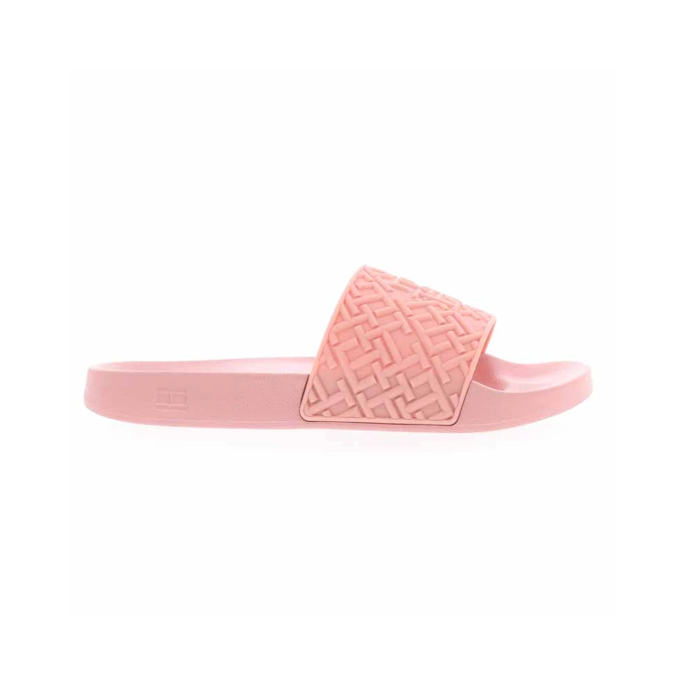 Tommy Hilfiger papucs/ TQS soothing pink rózsaszín 38.0 201285_A