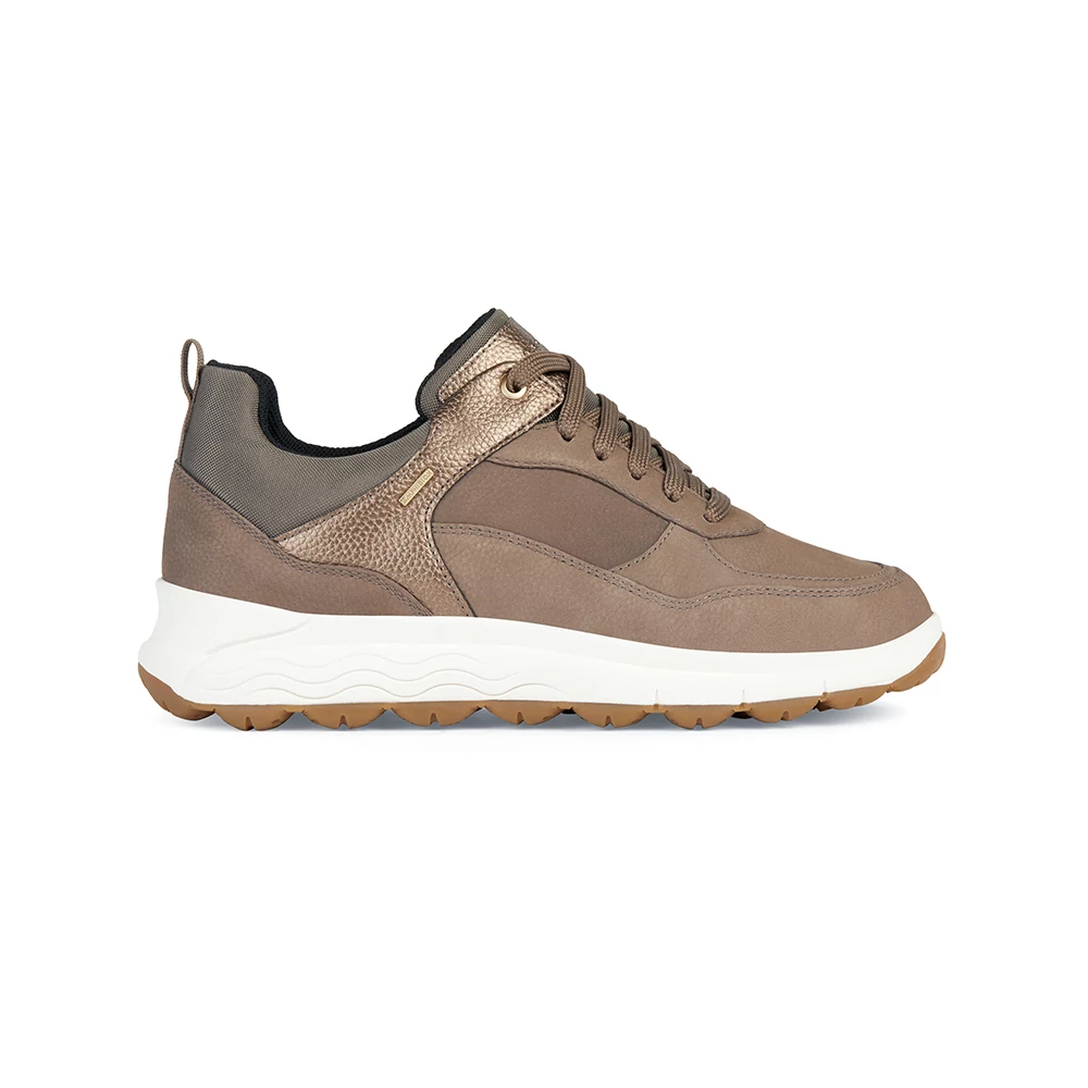 Geox sportcipő/dk.taup-lead C6W9H barna 37.0 201457_A