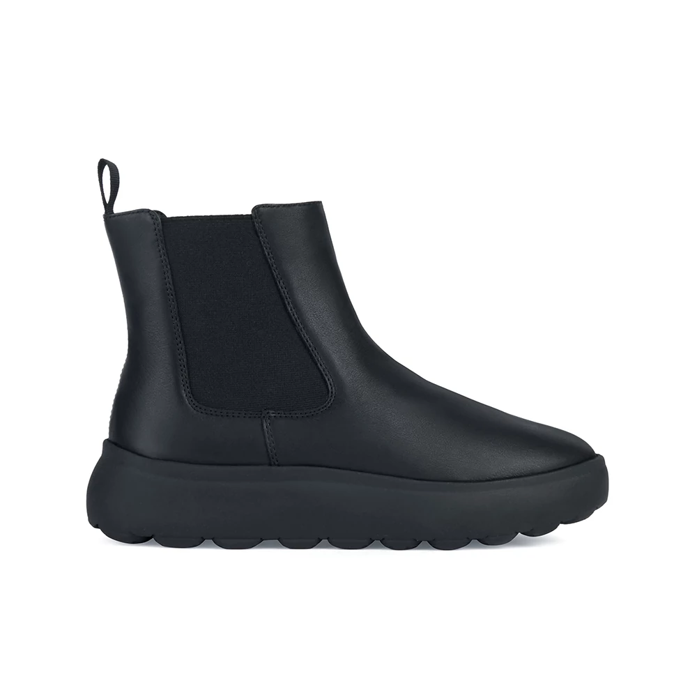 Geox bokacsizma/black C9999 fekete 36.0 201464_A