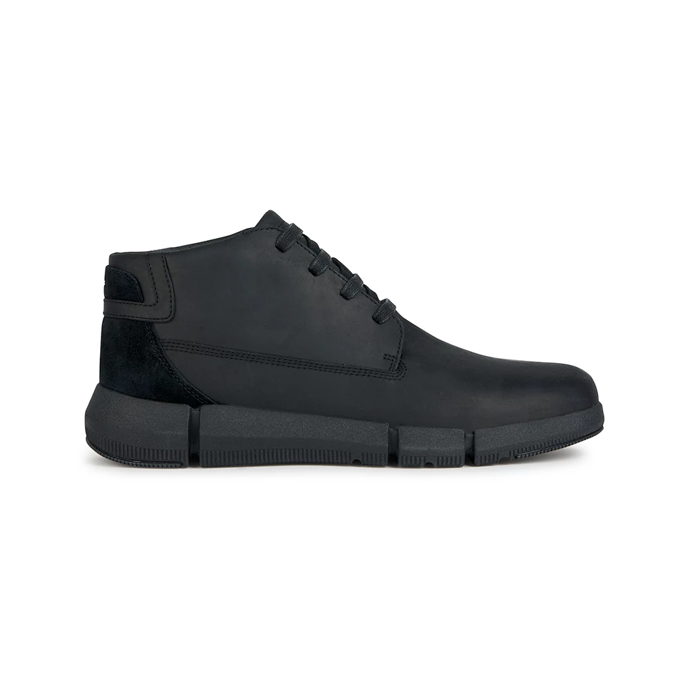 Geox bokacipő/black C9999 fekete 40.0 201468_A