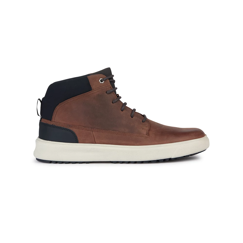 Geox bokacipő/dk.brown C6006 barna 40.0 201469_A