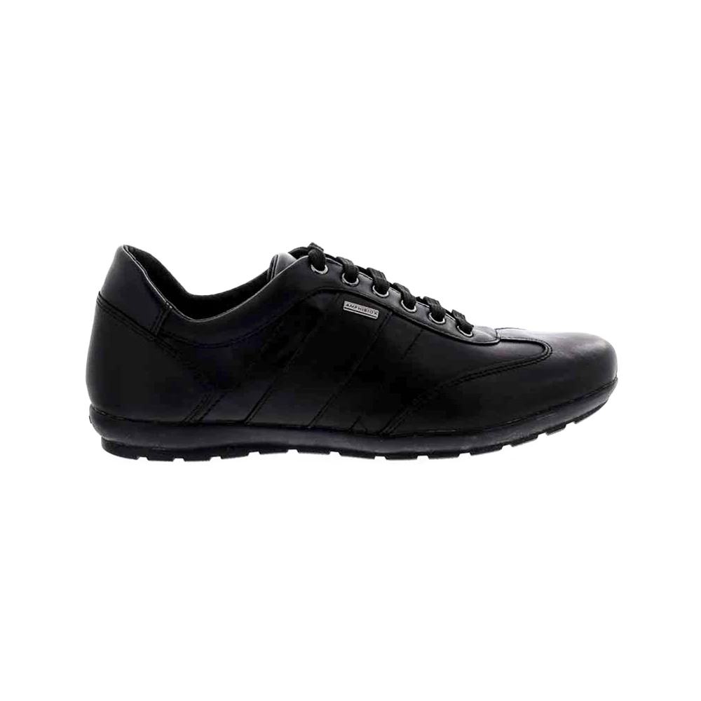 Geox félcipő/black C9999 fekete 42.0 201470_A