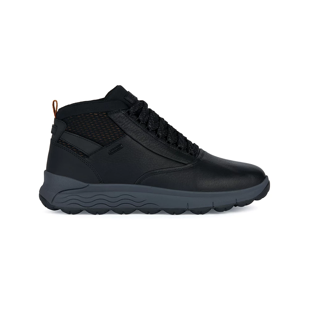 Geox bokacipő/black C9999  fekete 40.0 201477_A