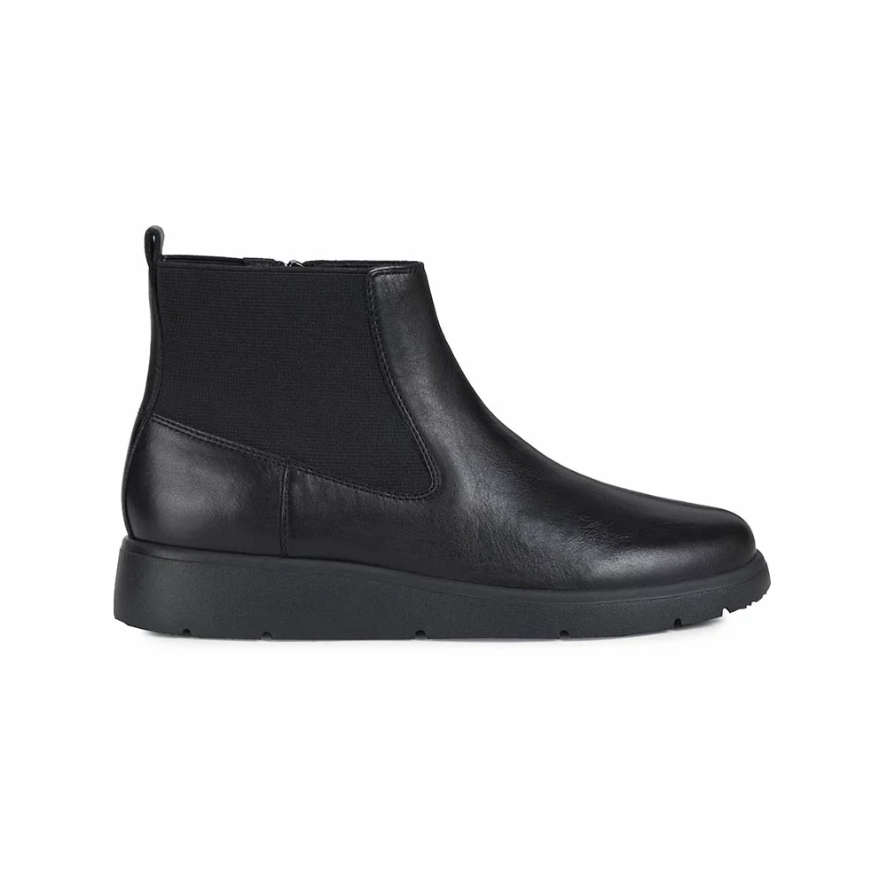Geox bokacsizma/black C9999 fekete 35.0 201479_A