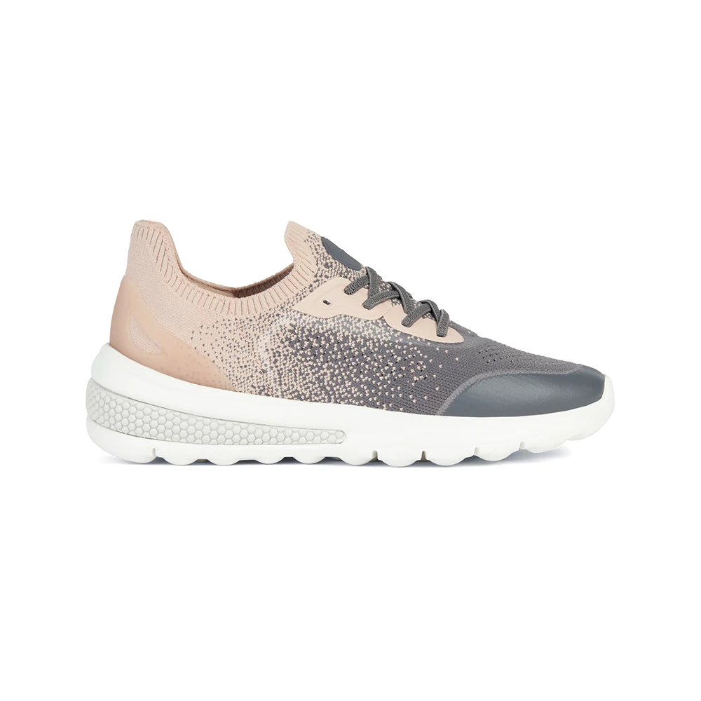 Geox sportcipő/dk.stone-nude C9G8Z szürke 38.0 201486_A