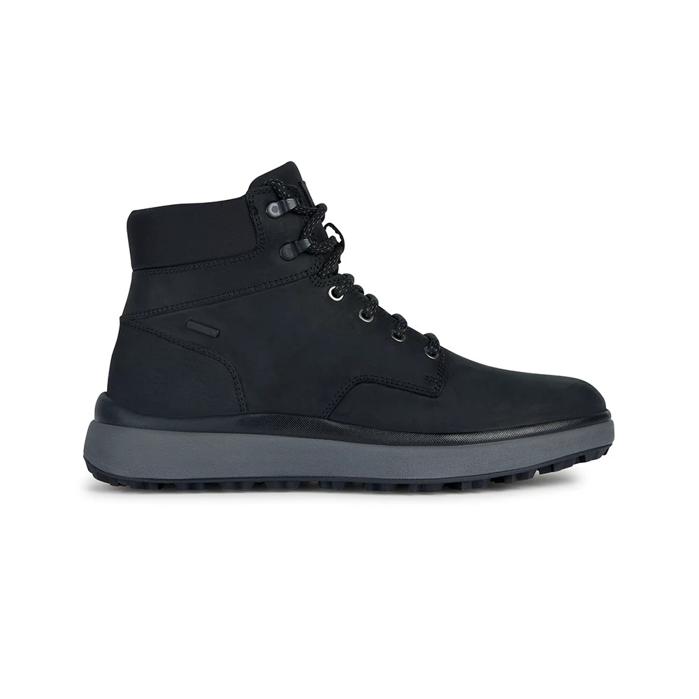 Geox bakancs/black C9999 fekete 42.0 201488_A