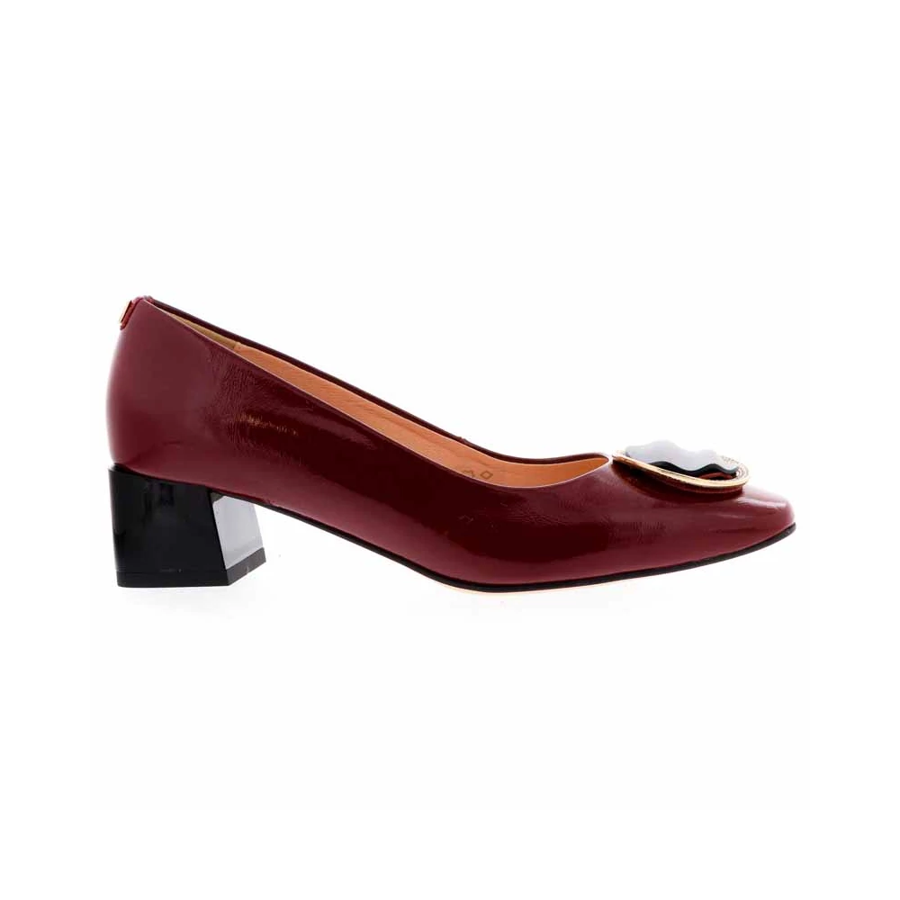 Baldaccini pumps/ piros piros 37.0 201502_A