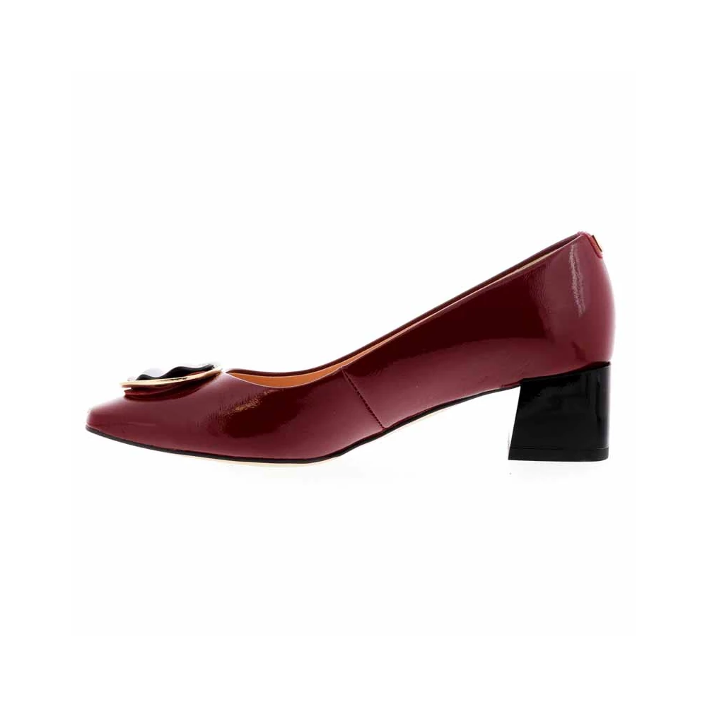 Baldaccini pumps/ piros 201502_C.jpg