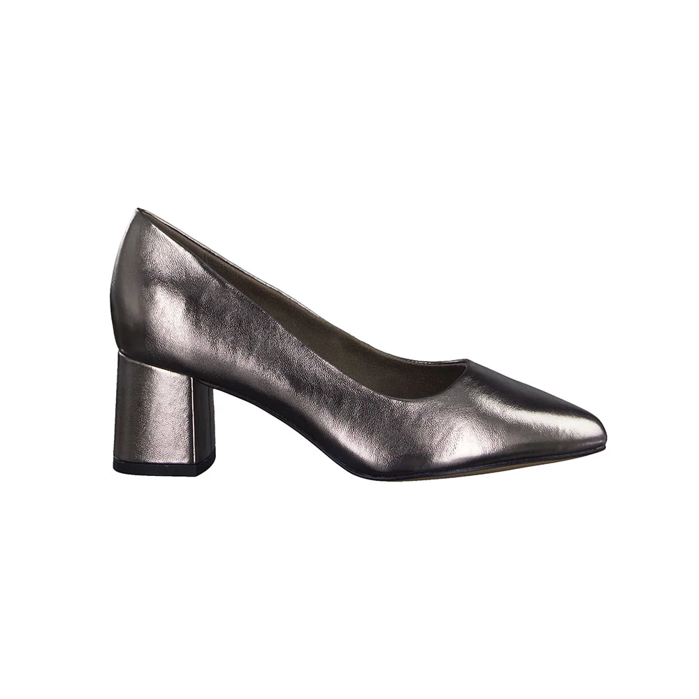 Jana pumps/pewter 915 szürke 38.0 201650_A