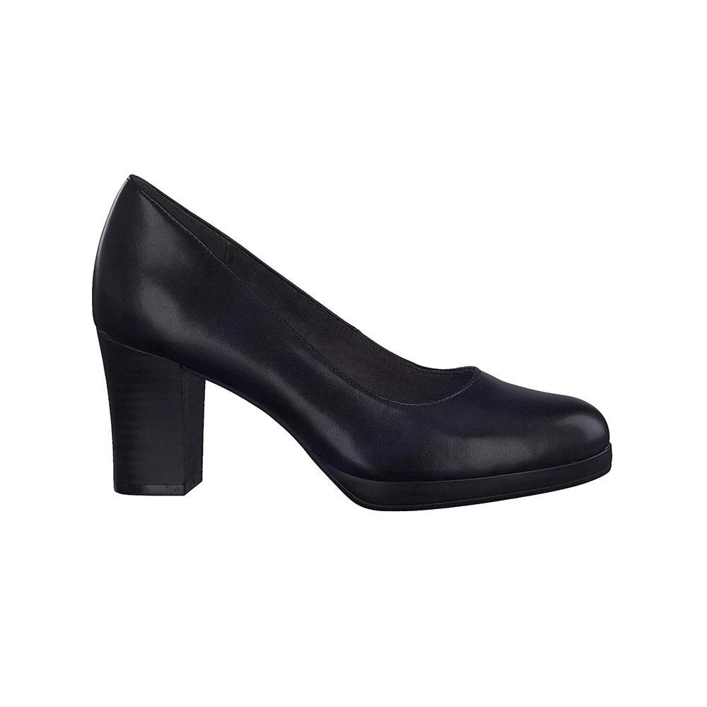 Jana pumps/black 001 fekete 38.0 201652_A