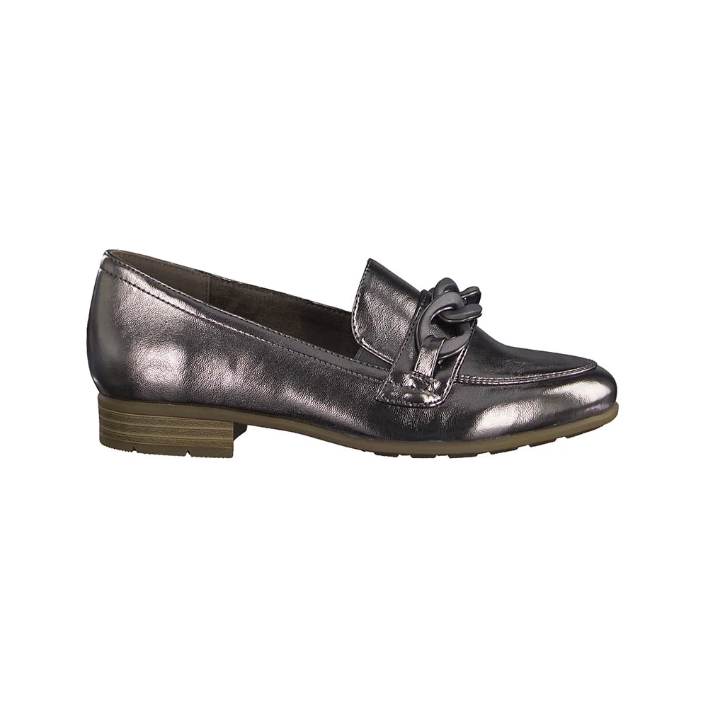Jana félcipő/pewter 915   szürke 37.0 201657_A