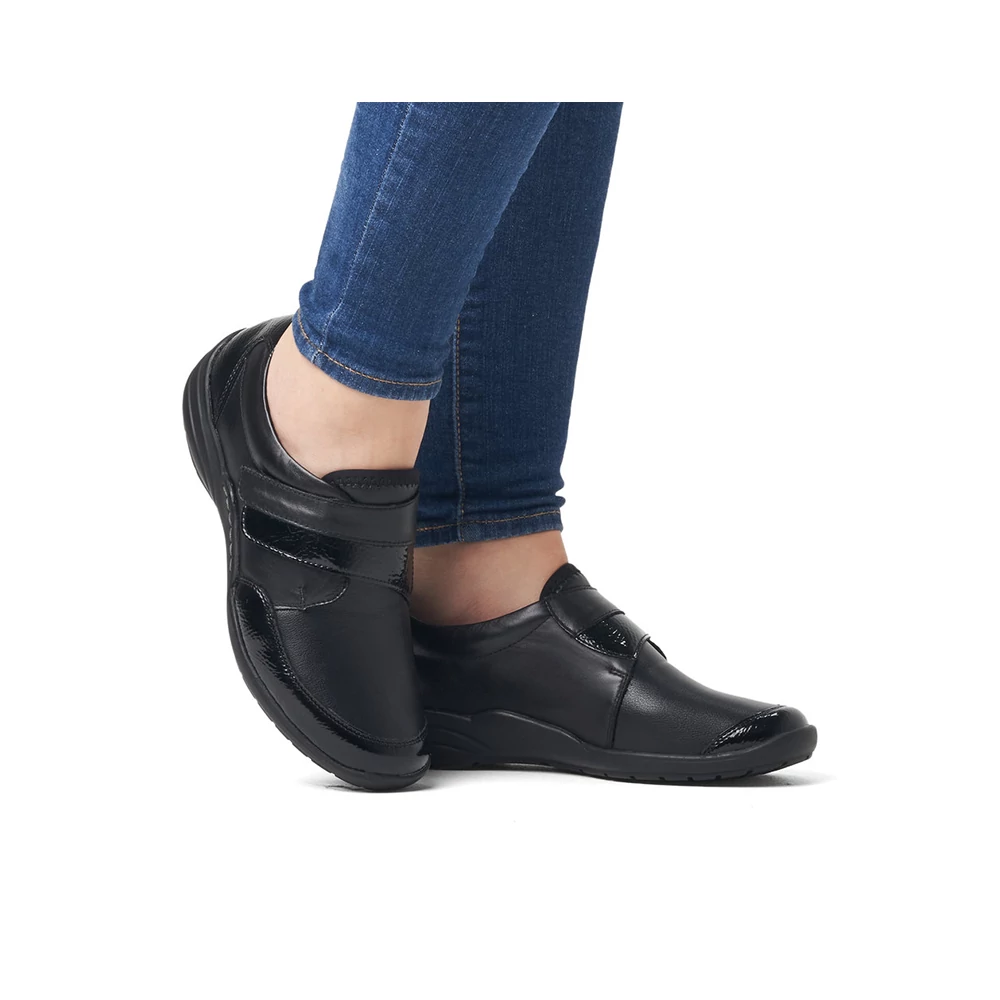 Rieker félcipő/black 201731_D.jpg