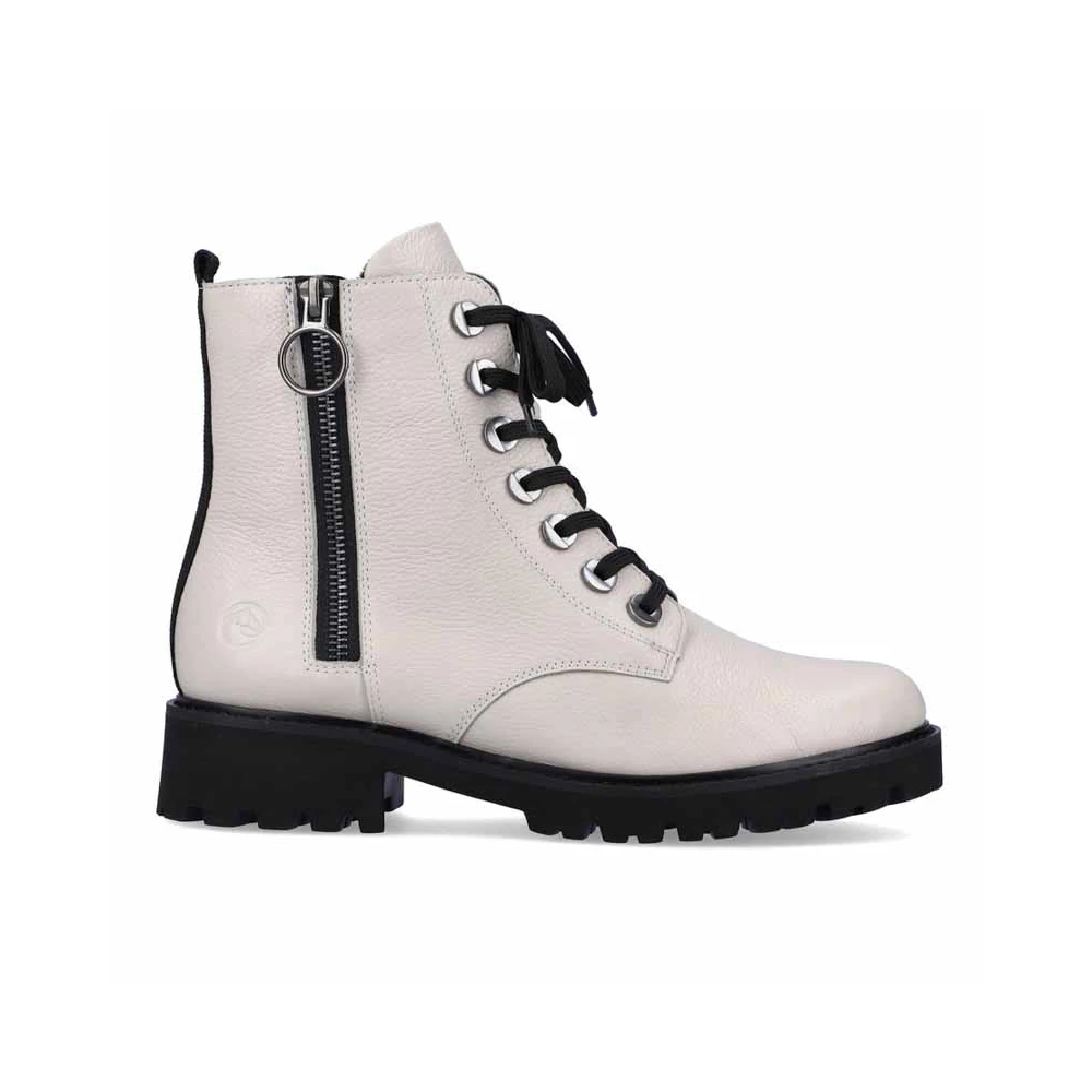 Rieker bakancs/kreide fehér 41.0 201761_A