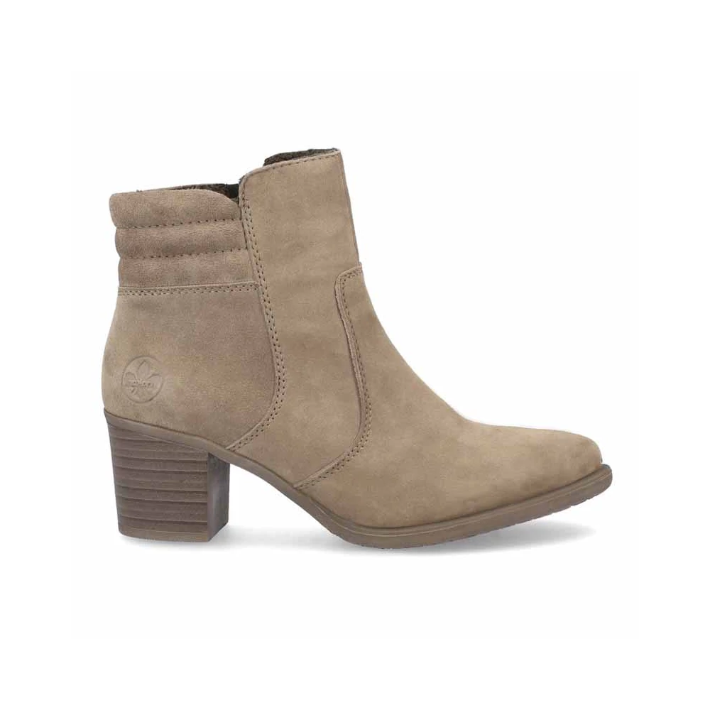 Rieker bokacsizma/umbra brown barna 36.0 201780_A