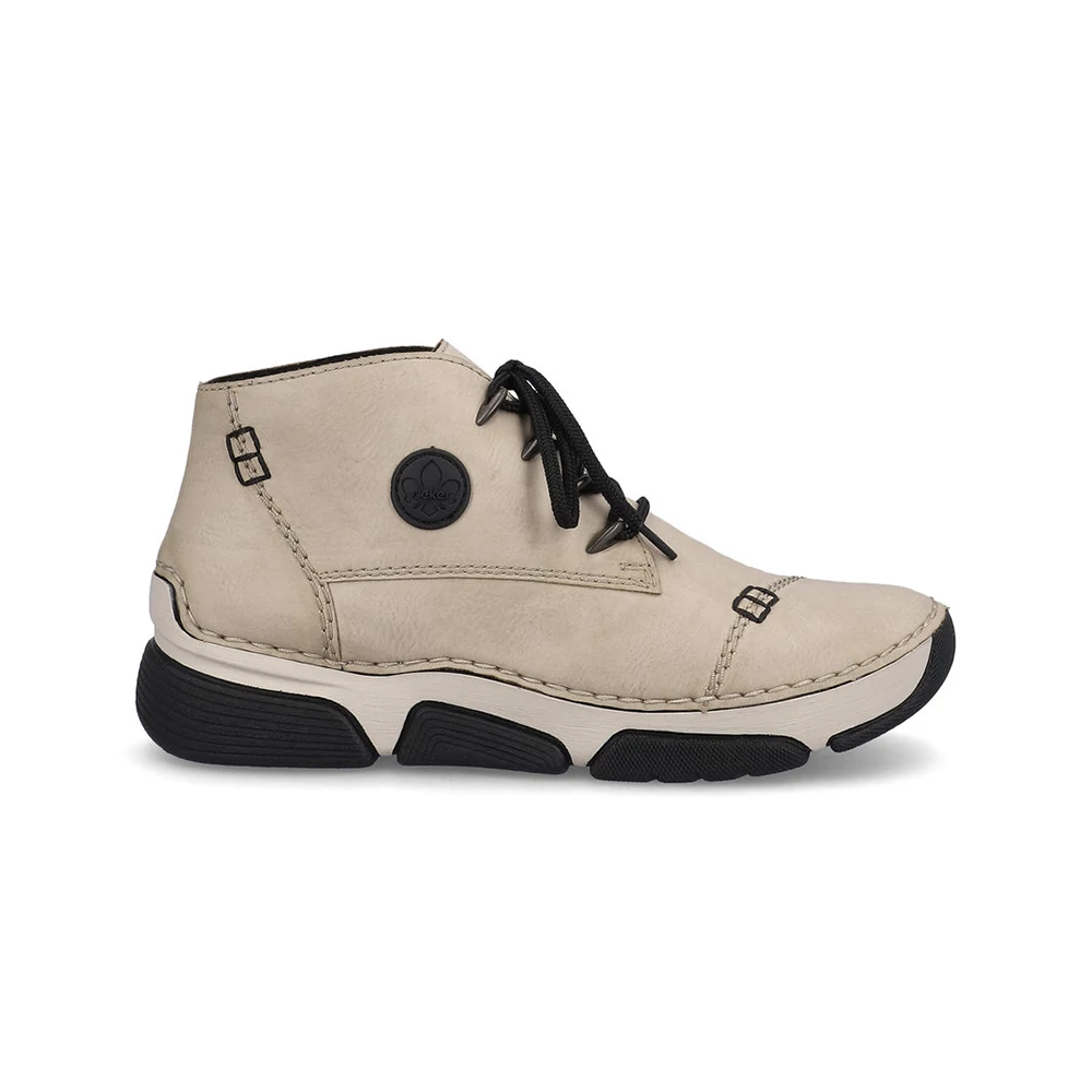 Rieker bokacsizma/beige 60  beige 39.0 201794_A