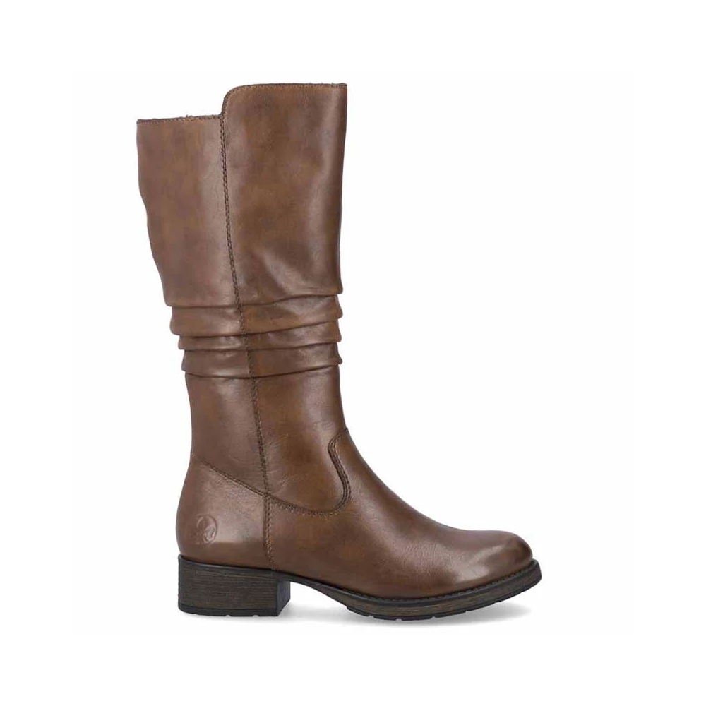 Rieker csizma/chestnut  barna 41.0 201813_A