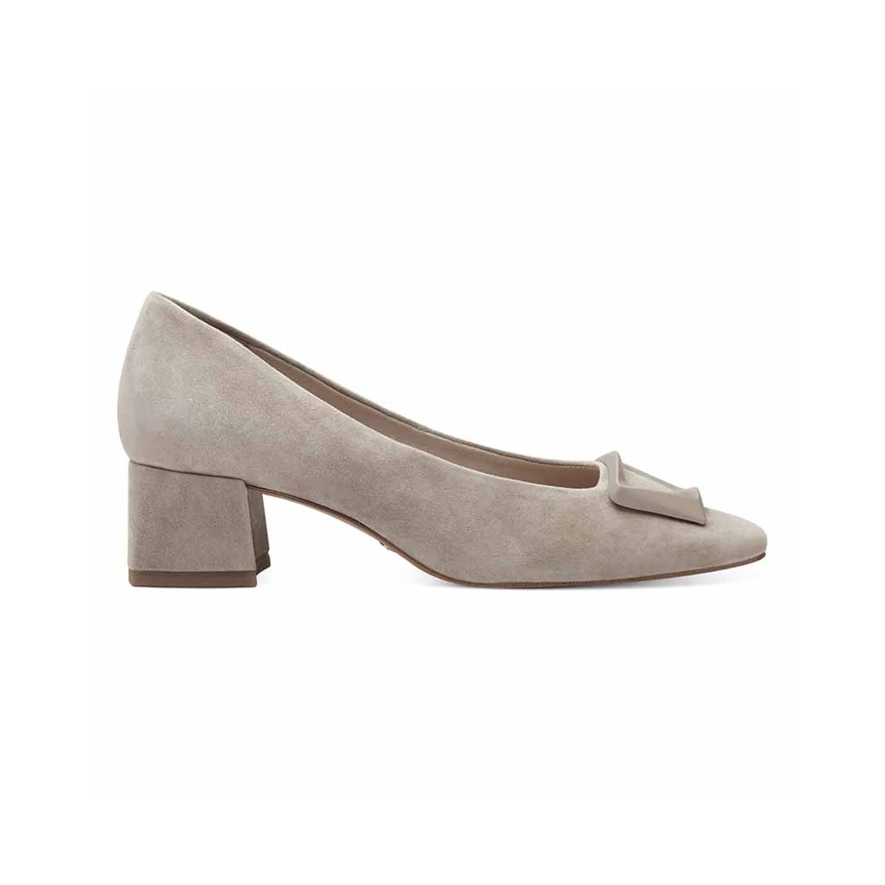 Tamaris pumps/taupe sue378 beige 36.0 201878_A