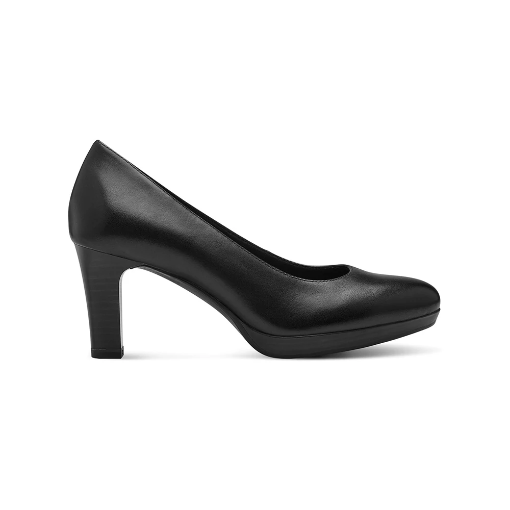 Tamaris pumps/black001  fekete 40.0 201884_A