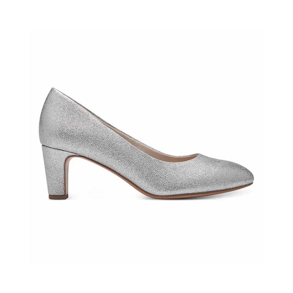 Tamaris pumps/silver glam919  ezüst 38.0 201895_A