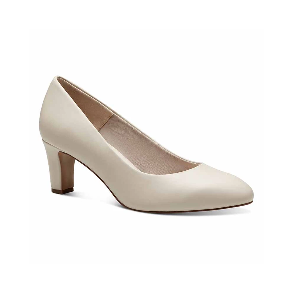 Tamaris pumps/ivory matt470  201897_B.jpg