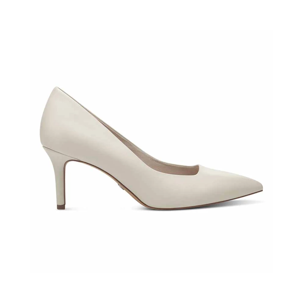 Tamaris pumps/ivory418 szürke 37.0 201899_A