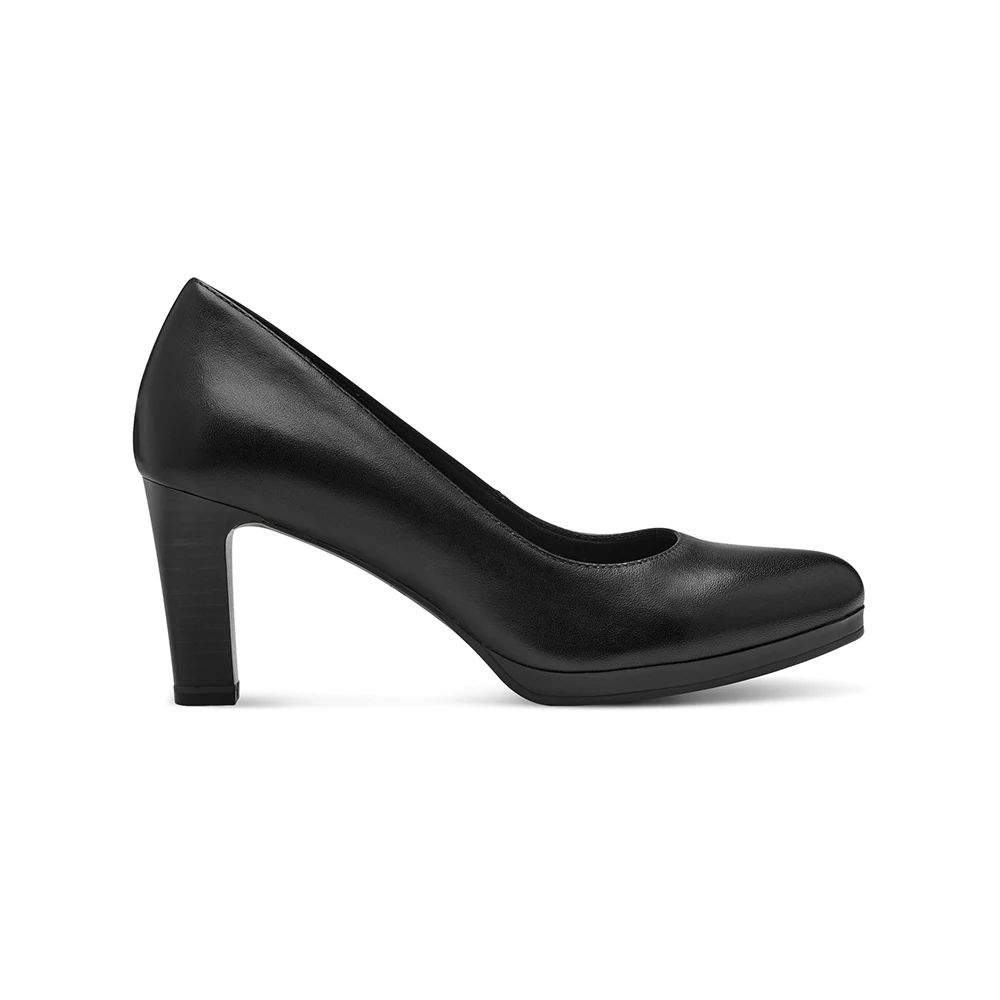 Tamaris pumps/black001 fekete 38.0 201900_A