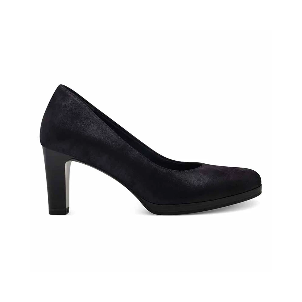 Tamaris pumps/navy pearl877  kék 39.0 201901_A