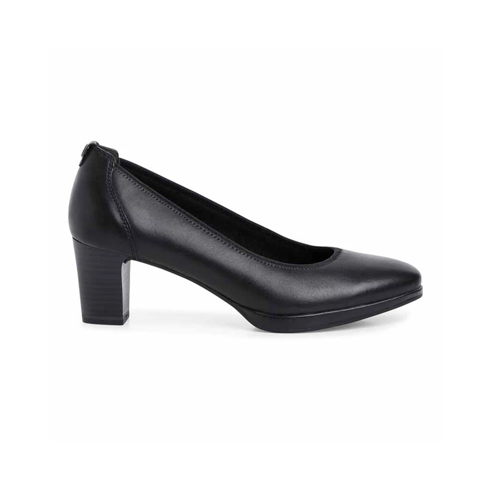 Tamaris pumps/black001  fekete 38.0 201903_A