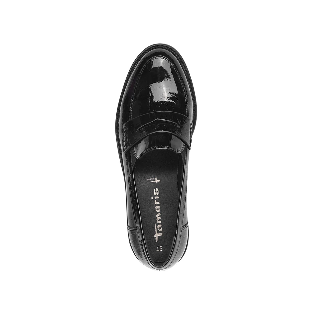 Tamaris félcipő/blk pat str087201917_D.jpg