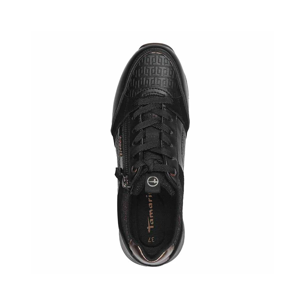 Tamaris sportcipő/blk copper096201935_D.jpg
