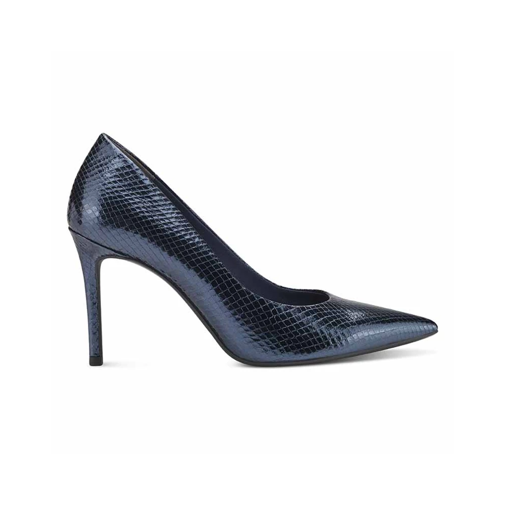 Tamaris pumps/navy met824 kék 39.0 201953_A