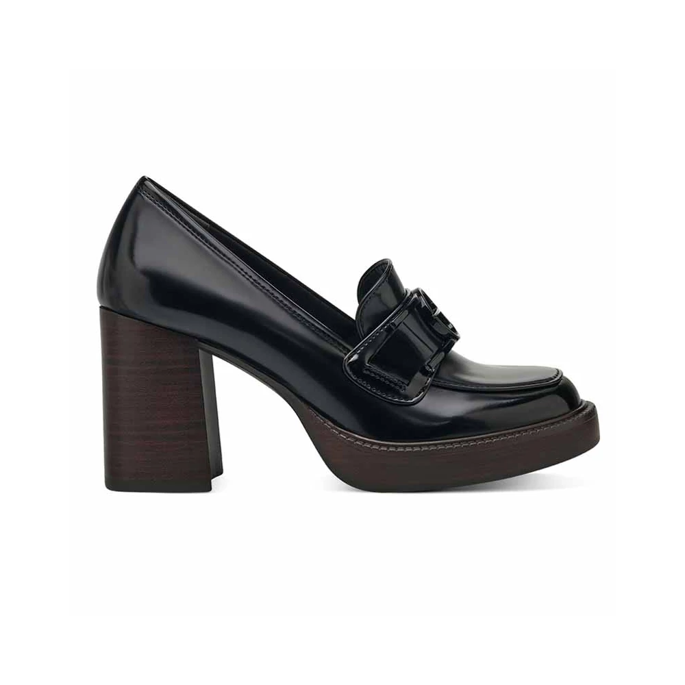 Tamaris félcipő/black001 fekete 40.0 201955_A
