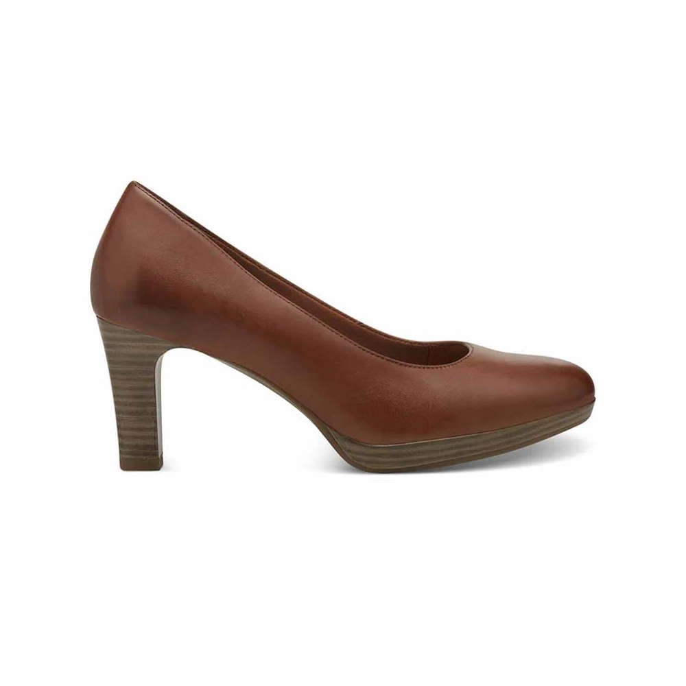 Tamaris pumps/cognac305 barna 40.0 201977_A