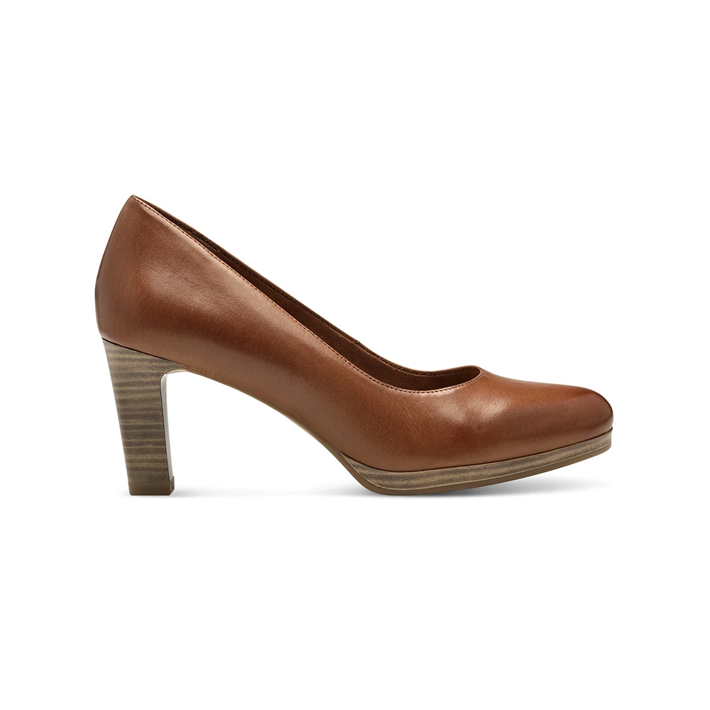 Tamaris pumps/cognac305 barna 37.0 201983_A