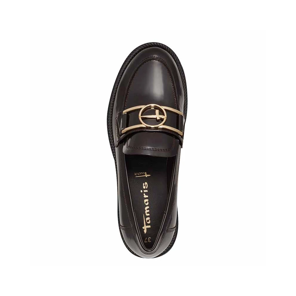 Tamaris félcipő/mocca304202012_D.jpg