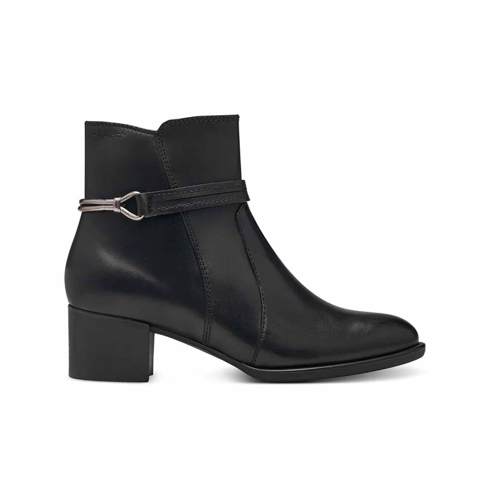 Tamaris bokacsizma/black001 fekete 36.0 202043_A