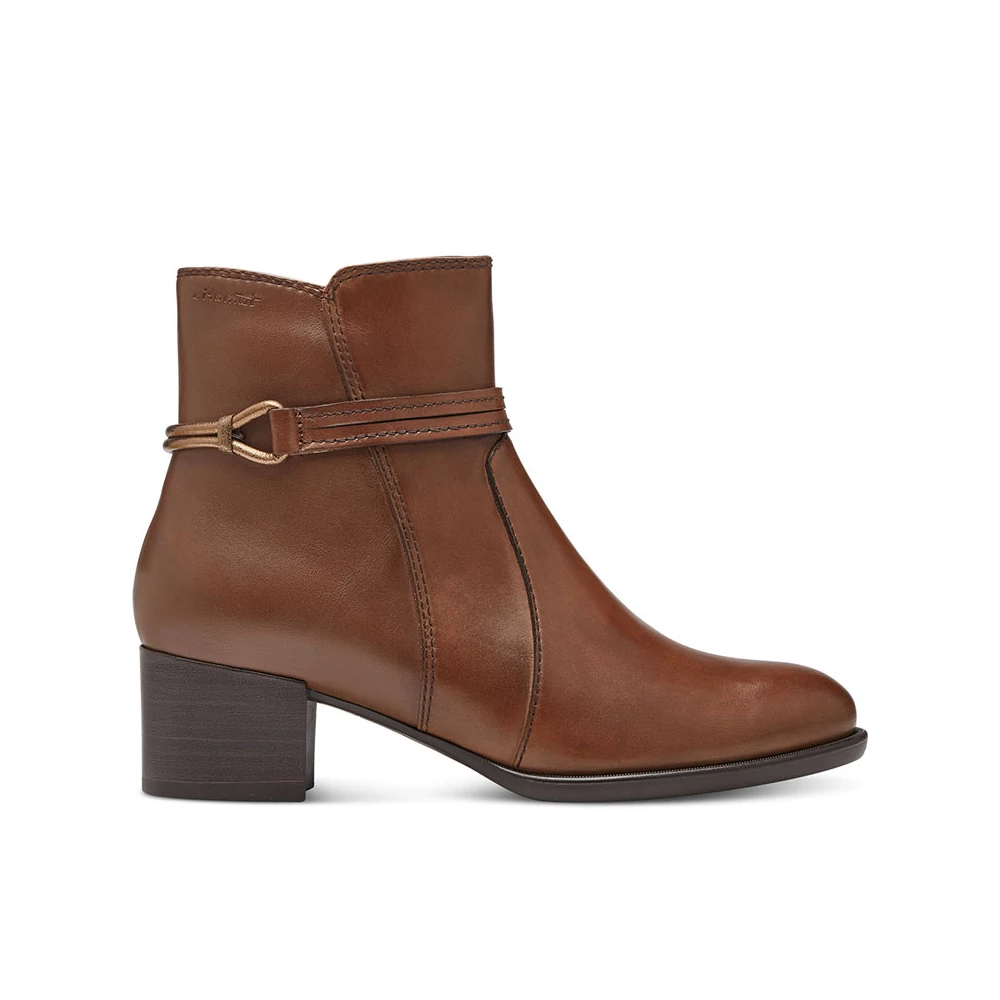 Tamaris bokacsizma/cognac305 barna 38.0 202044_A