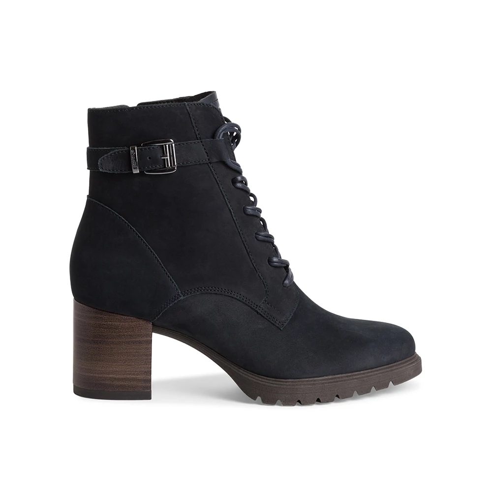 Tamaris bokacipő/navy805  kék 39.0 202055_A